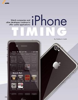 iPhone apps